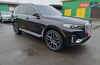 Позашляховик / Кросовер BMW X7 2020 в Володимирі