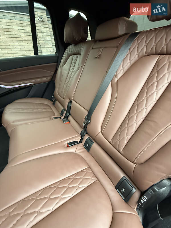 Внедорожник / Кроссовер BMW X7 2020 в Киеве фото 27 Внедорожник / Кроссовер BMW X7 2020 в Киеве