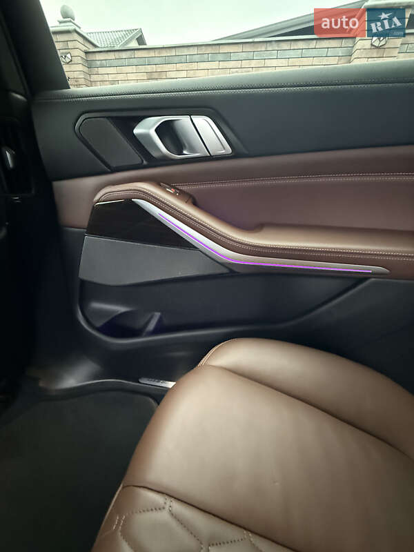 Внедорожник / Кроссовер BMW X7 2020 в Киеве фото 29 Внедорожник / Кроссовер BMW X7 2020 в Киеве