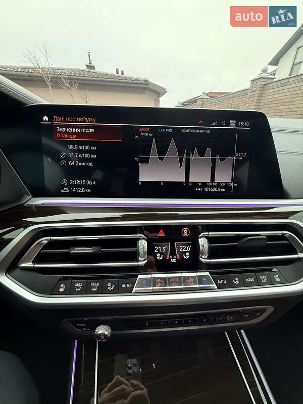 Внедорожник / Кроссовер BMW X7 2020 в Киеве фото 36 Внедорожник / Кроссовер BMW X7 2020 в Киеве