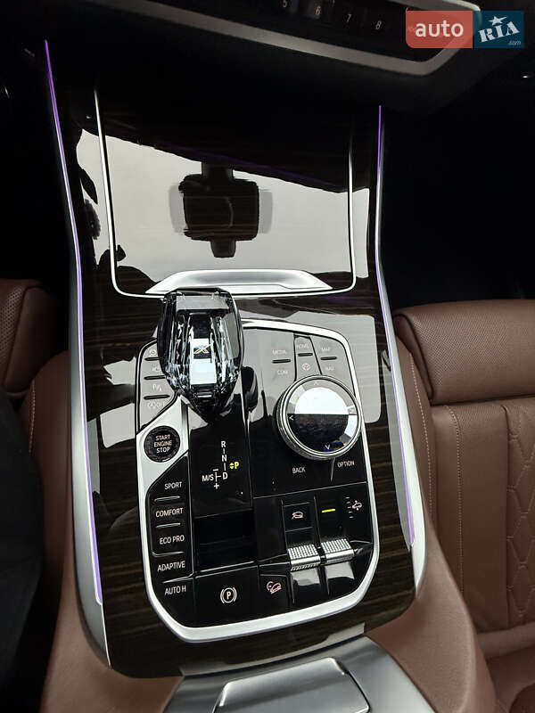 Внедорожник / Кроссовер BMW X7 2020 в Киеве фото 40 Внедорожник / Кроссовер BMW X7 2020 в Киеве