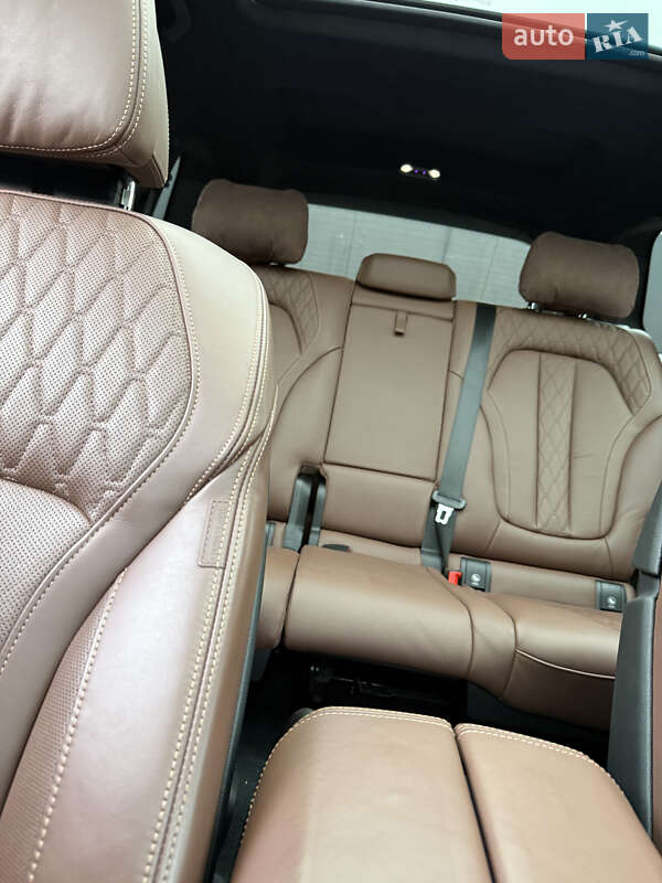 Внедорожник / Кроссовер BMW X7 2020 в Киеве фото 48 Внедорожник / Кроссовер BMW X7 2020 в Киеве