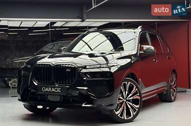 Внедорожник / Кроссовер BMW X7 2025 в Киеве