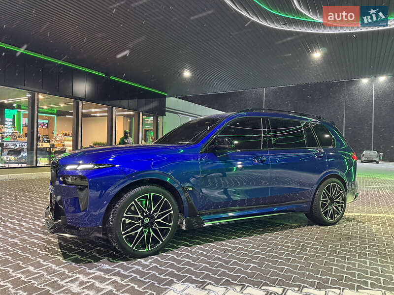 Внедорожник / Кроссовер BMW X7 2022 в Киеве фото 39 Внедорожник / Кроссовер BMW X7 2022 в Киеве