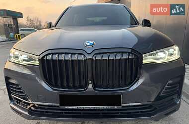 Позашляховик / Кросовер BMW X7 2019 в Дніпрі