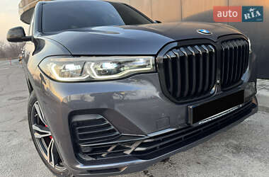 Позашляховик / Кросовер BMW X7 2019 в Дніпрі