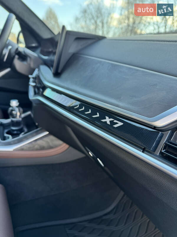 Внедорожник / Кроссовер BMW X7 2024 в Днепре фото 14 Внедорожник / Кроссовер BMW X7 2024 в Днепре