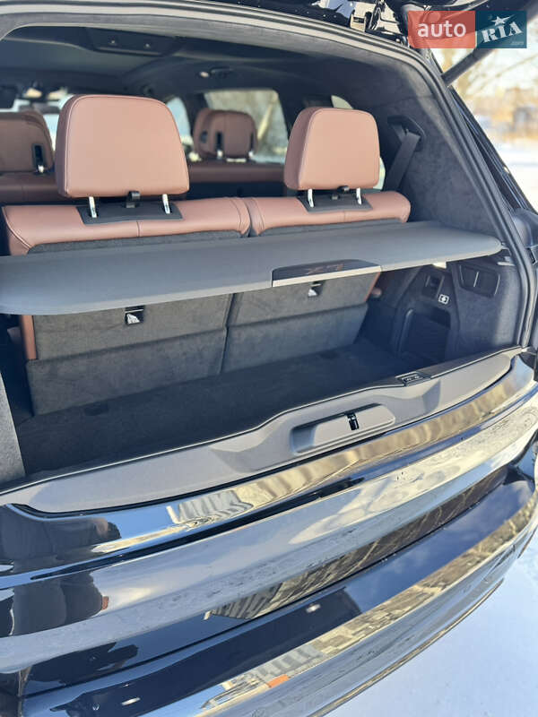 Внедорожник / Кроссовер BMW X7 2024 в Днепре фото 23 Внедорожник / Кроссовер BMW X7 2024 в Днепре