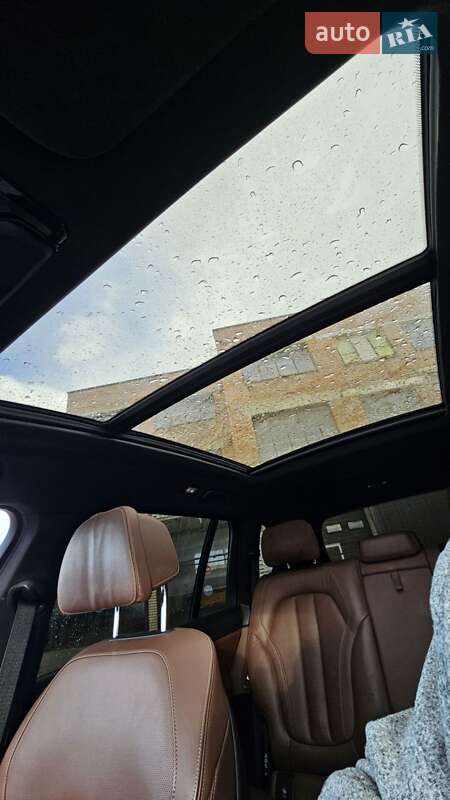 Внедорожник / Кроссовер BMW X7 2019 в Жидачове