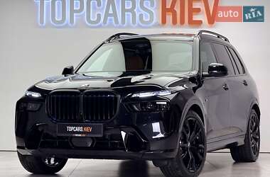 Внедорожник / Кроссовер BMW X7 2025 в Киеве