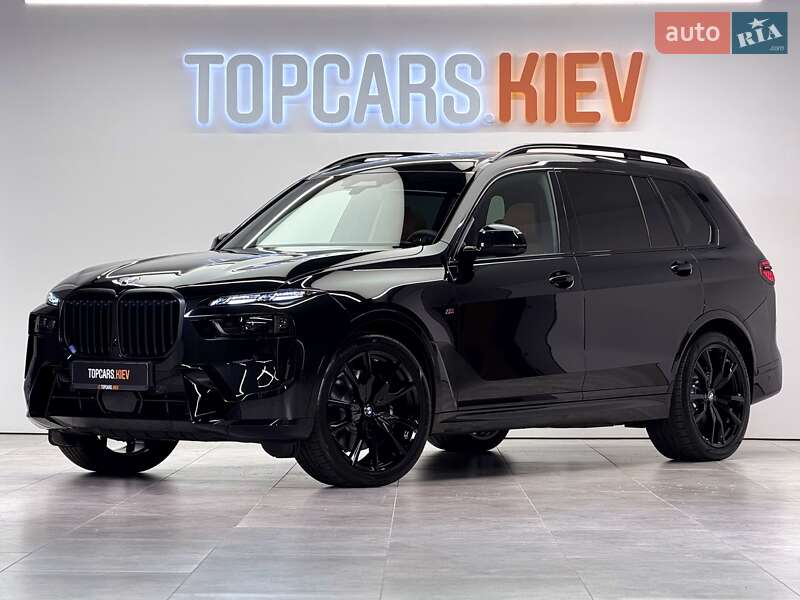 Внедорожник / Кроссовер BMW X7 2025 в Киеве