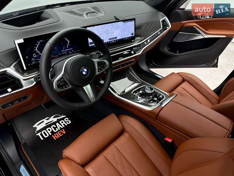 Внедорожник / Кроссовер BMW X7 2025 в Киеве