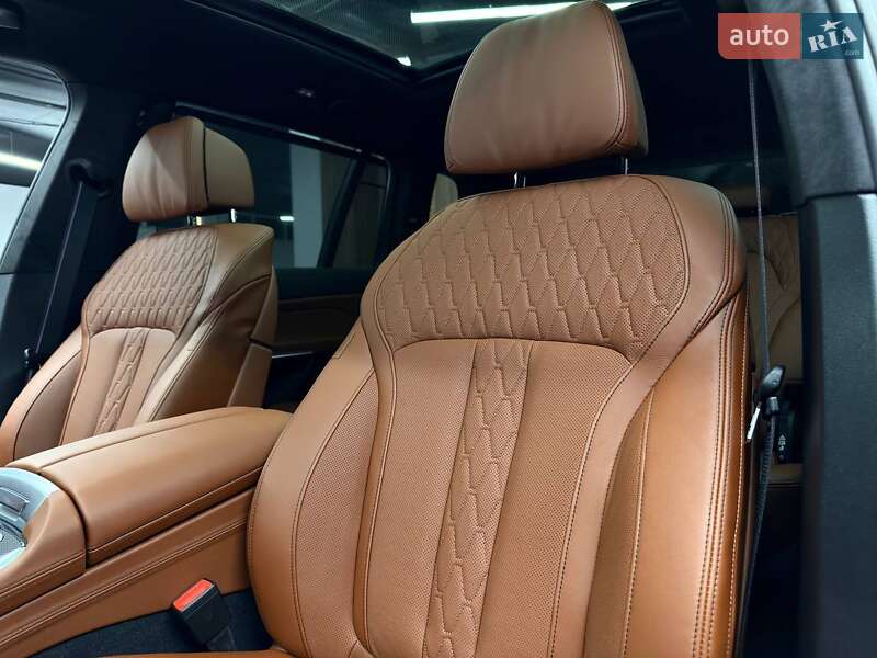Внедорожник / Кроссовер BMW X7 2025 в Киеве