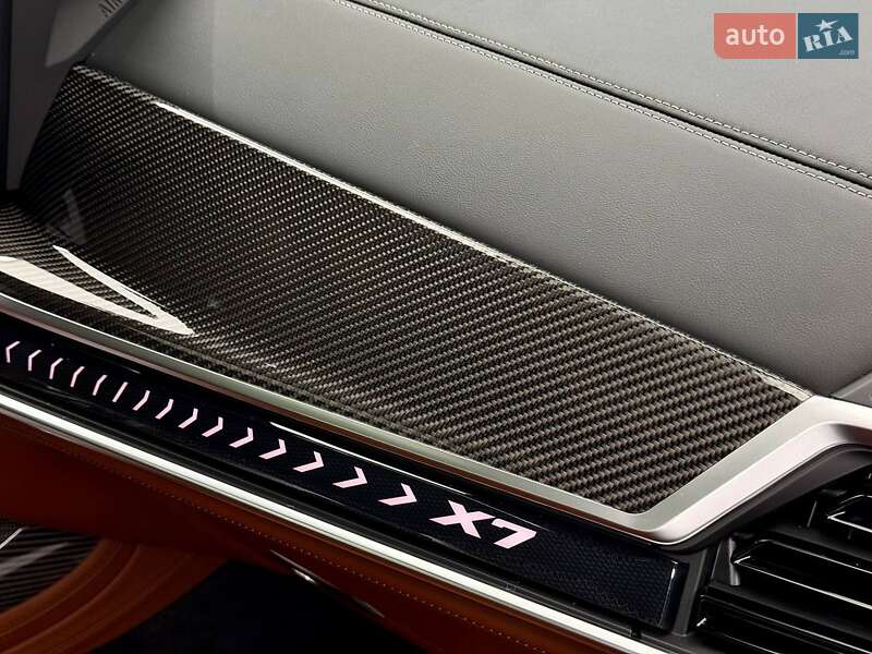 Внедорожник / Кроссовер BMW X7 2025 в Киеве