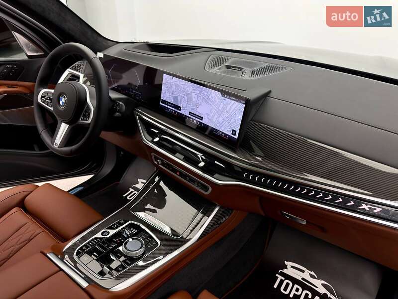 Внедорожник / Кроссовер BMW X7 2025 в Киеве