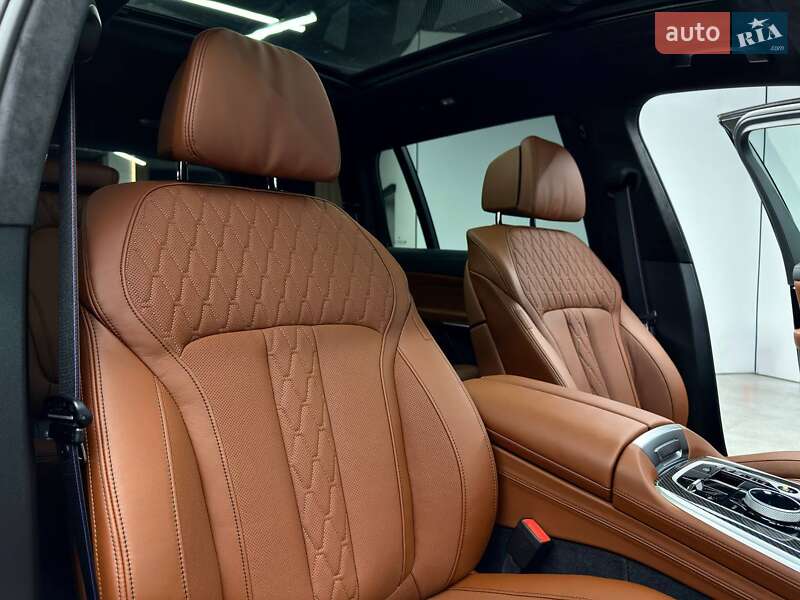Внедорожник / Кроссовер BMW X7 2025 в Киеве
