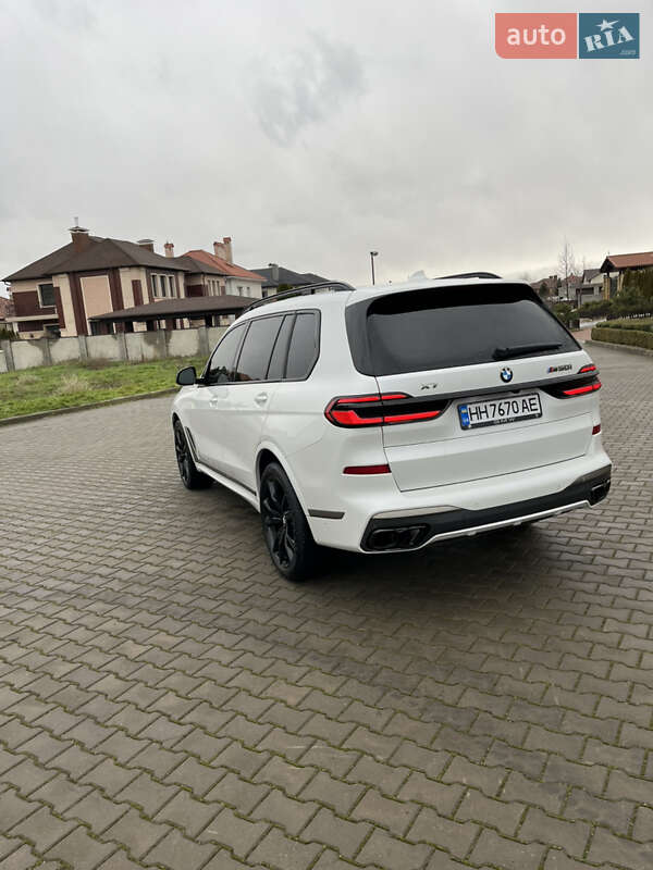 Внедорожник / Кроссовер BMW X7 2020 в Одессе
