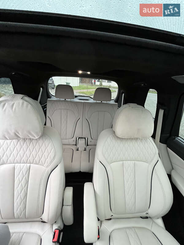 Внедорожник / Кроссовер BMW X7 2020 в Одессе