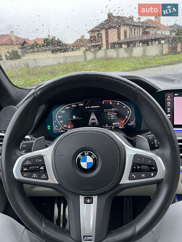 Внедорожник / Кроссовер BMW X7 2020 в Одессе