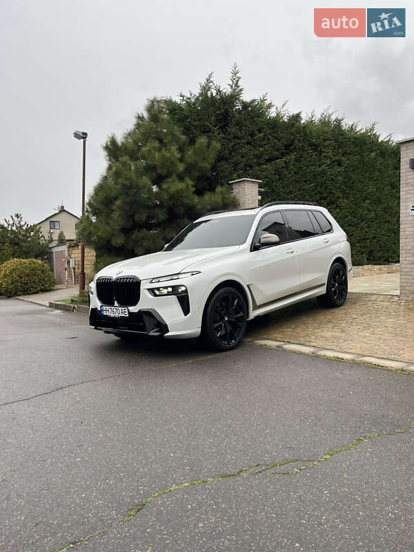 Внедорожник / Кроссовер BMW X7 2020 в Одессе