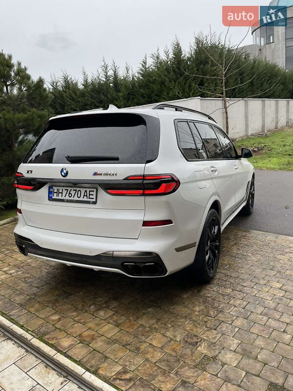 Внедорожник / Кроссовер BMW X7 2020 в Одессе