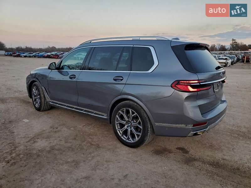 Внедорожник / Кроссовер BMW X7 2024 в Львове фото 2 Внедорожник / Кроссовер BMW X7 2024 в Львове