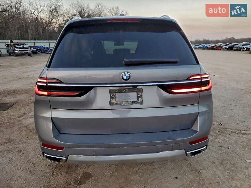 Внедорожник / Кроссовер BMW X7 2024 в Львове фото 6 Внедорожник / Кроссовер BMW X7 2024 в Львове