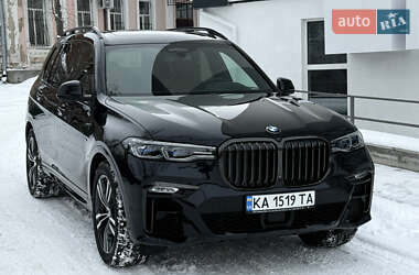 Внедорожник / Кроссовер BMW X7 2020 в Умани