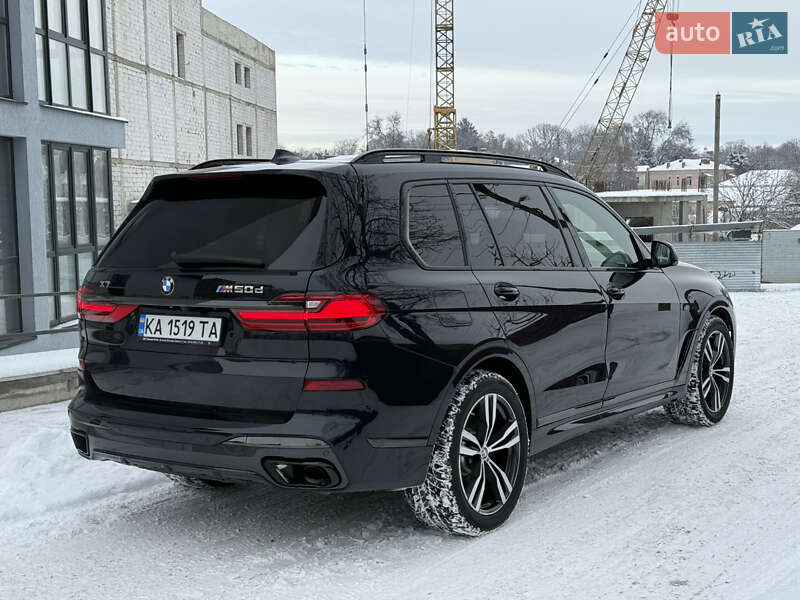 Внедорожник / Кроссовер BMW X7 2020 в Умани