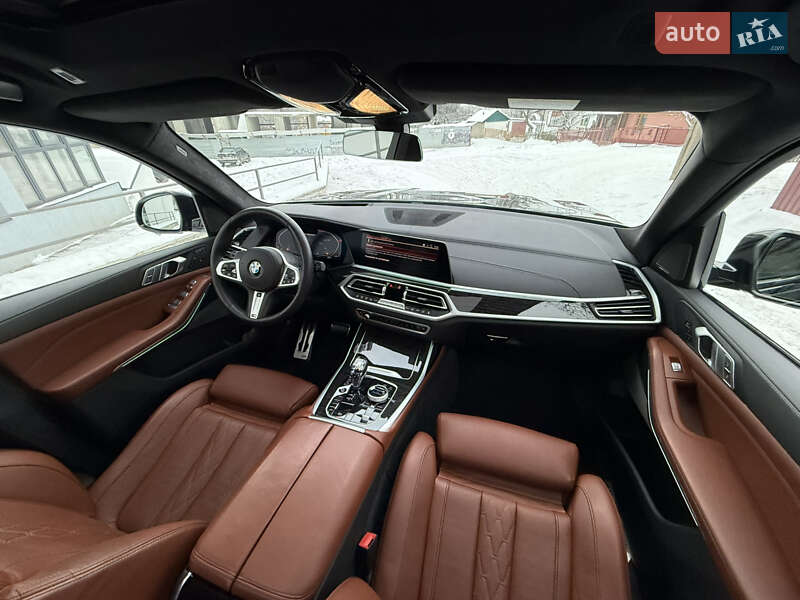 Внедорожник / Кроссовер BMW X7 2020 в Умани