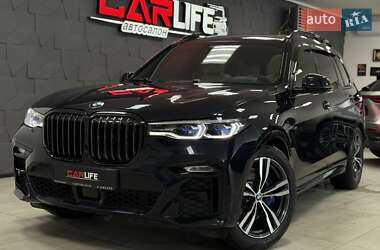 Внедорожник / Кроссовер BMW X7 2021 в Тернополе