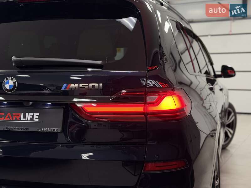 Позашляховик / Кросовер BMW X7 2021 в Тернополі фото 17 Позашляховик / Кросовер BMW X7 2021 в Тернополі