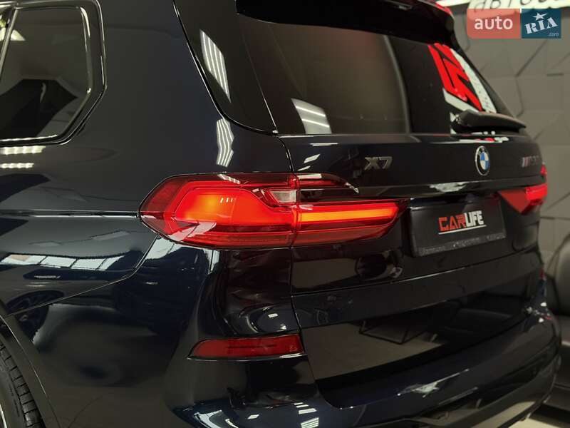 Позашляховик / Кросовер BMW X7 2021 в Тернополі фото 26 Позашляховик / Кросовер BMW X7 2021 в Тернополі