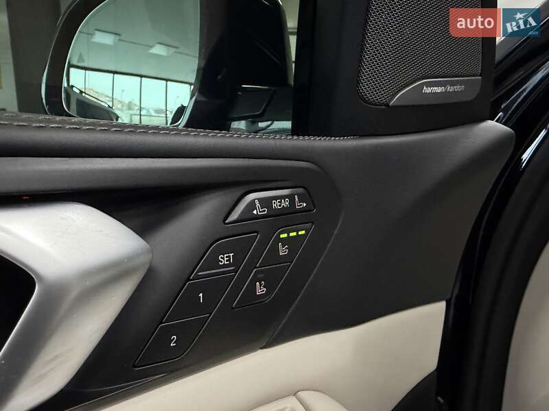 Позашляховик / Кросовер BMW X7 2021 в Тернополі фото 48 Позашляховик / Кросовер BMW X7 2021 в Тернополі