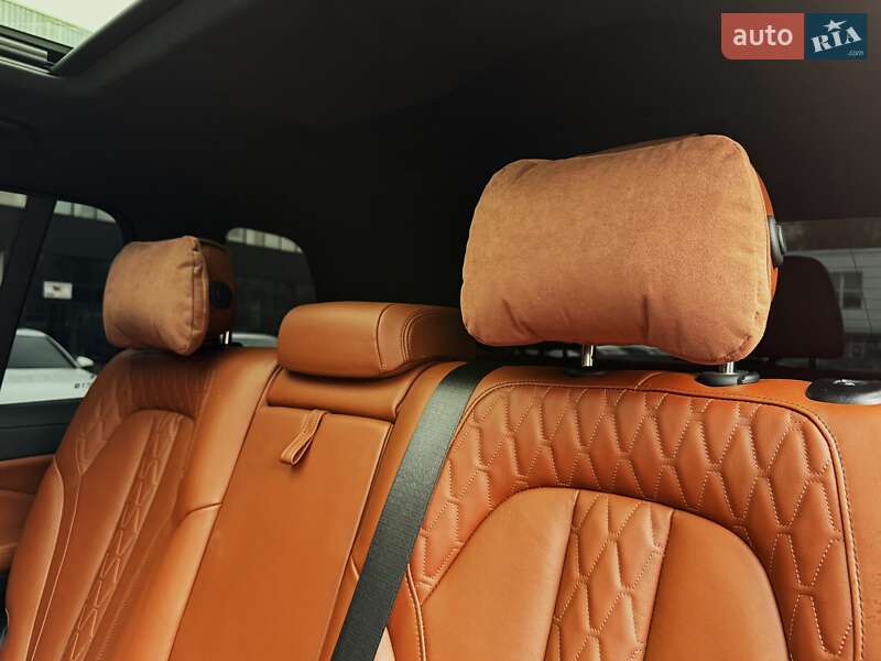 Позашляховик / Кросовер BMW X7 2022 в Києві