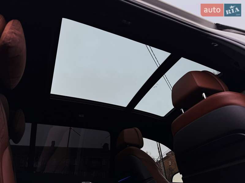Позашляховик / Кросовер BMW X7 2022 в Києві