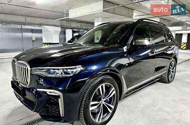 Позашляховик / Кросовер BMW X7 2019 в Дніпрі