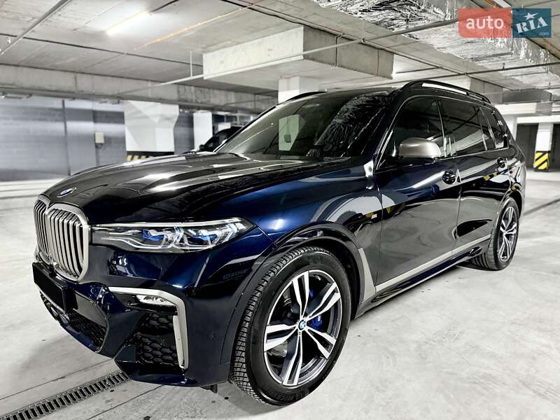 BMW X7 2019 BMW X7 2019