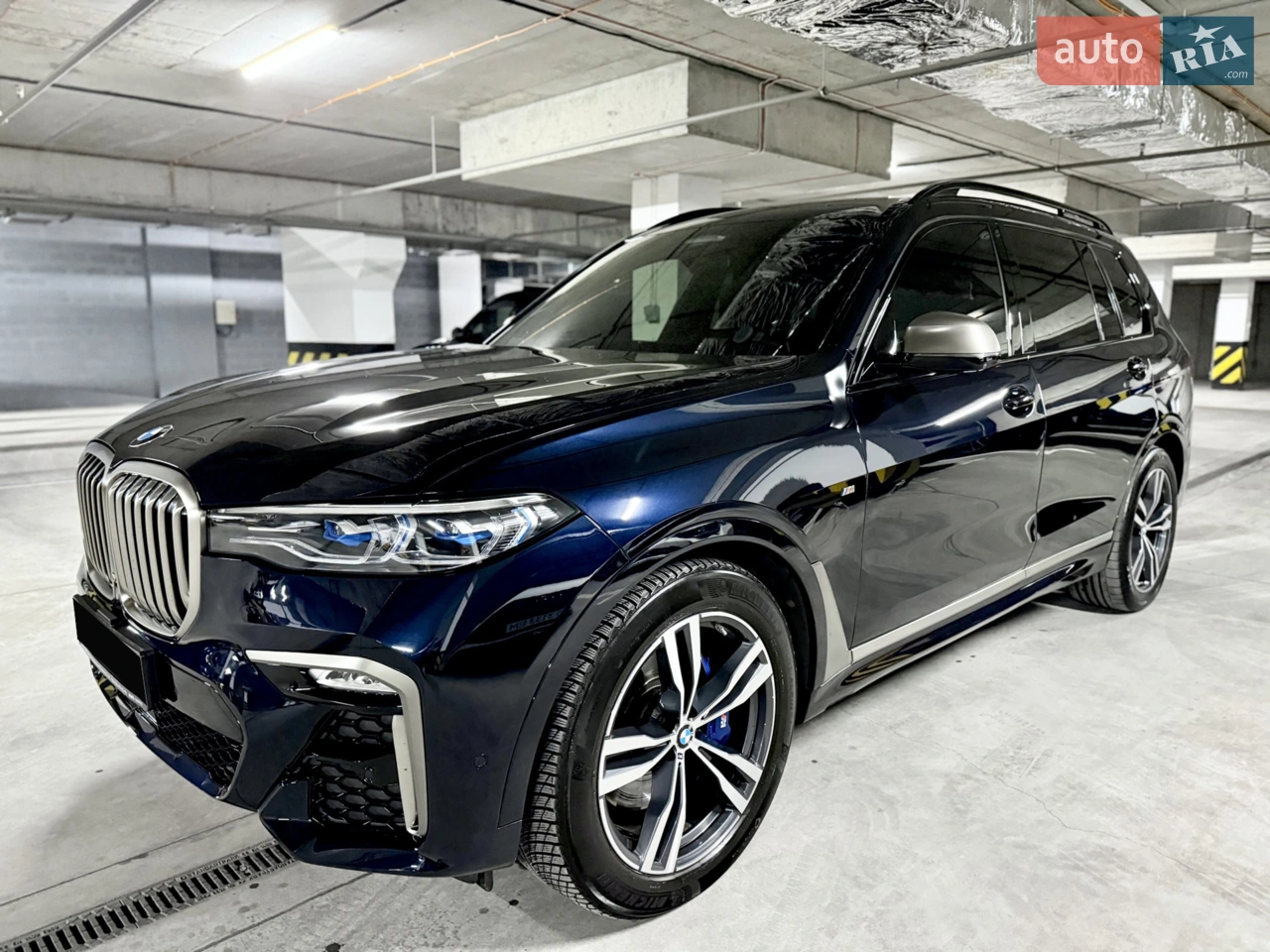 2019 BMW X7 - мініатюра 34