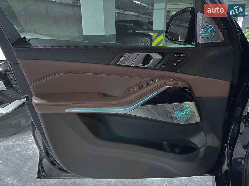 Позашляховик / Кросовер BMW X7 2019 в Дніпрі