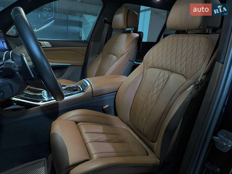 Позашляховик / Кросовер BMW X7 2019 в Дніпрі