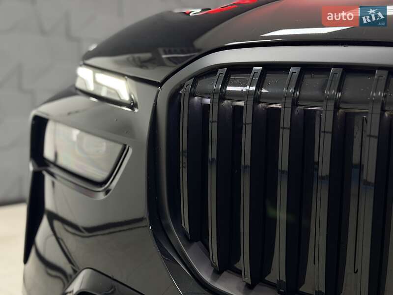 Внедорожник / Кроссовер BMW X7 2024 в Тернополе