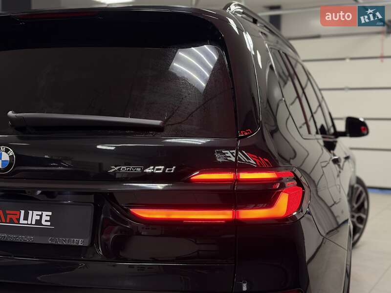 Внедорожник / Кроссовер BMW X7 2024 в Тернополе