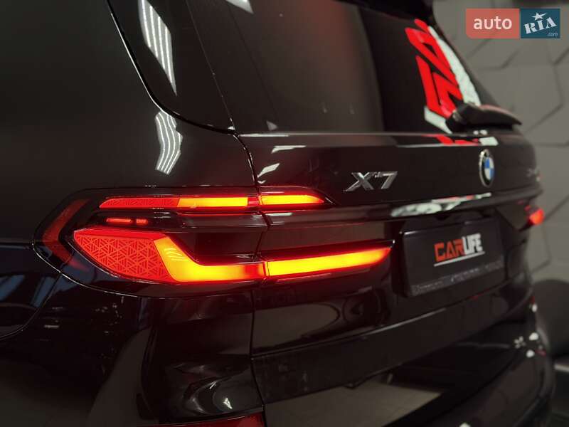 Внедорожник / Кроссовер BMW X7 2024 в Тернополе
