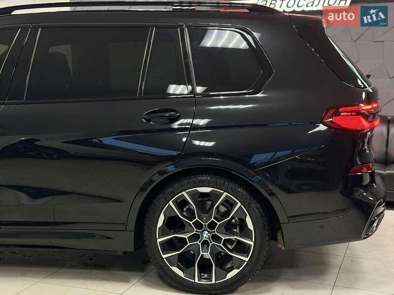 Внедорожник / Кроссовер BMW X7 2024 в Тернополе