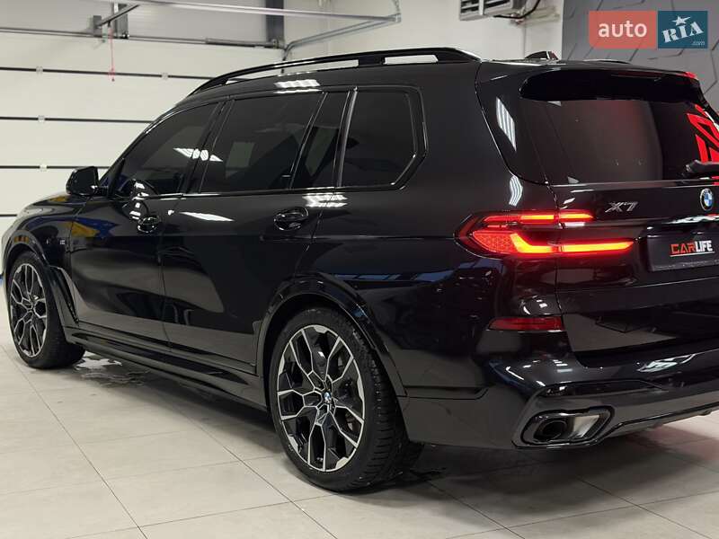 Внедорожник / Кроссовер BMW X7 2024 в Тернополе