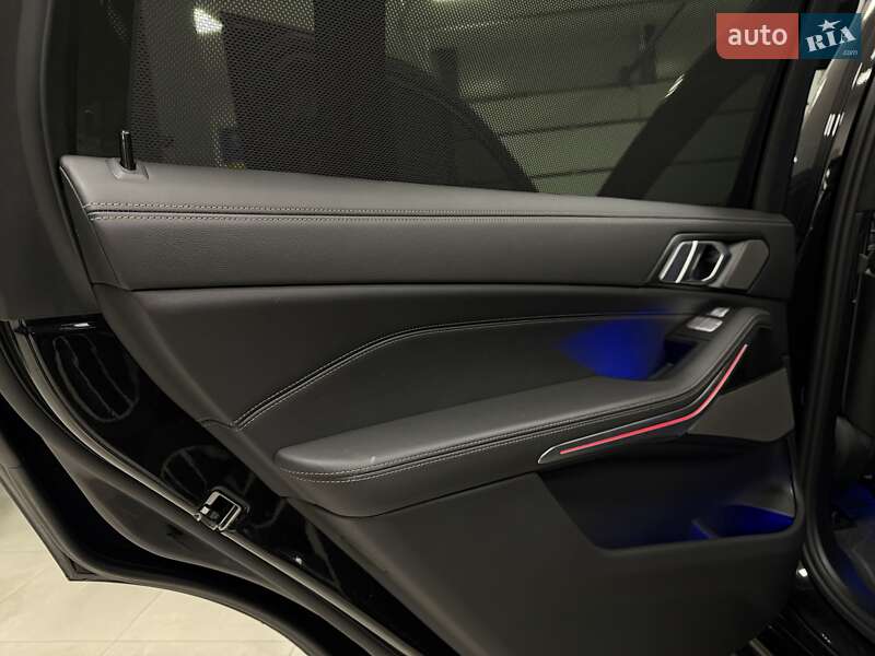 Внедорожник / Кроссовер BMW X7 2024 в Тернополе