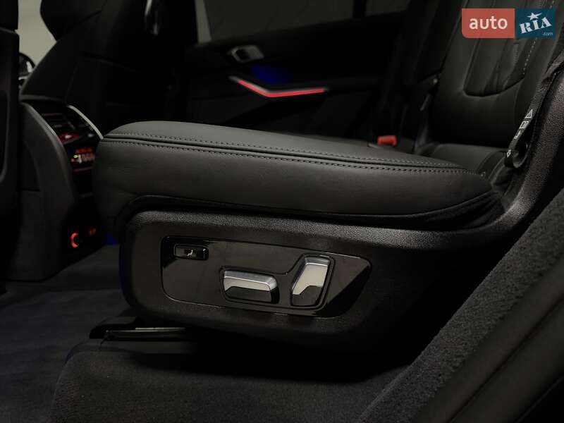 Внедорожник / Кроссовер BMW X7 2024 в Тернополе