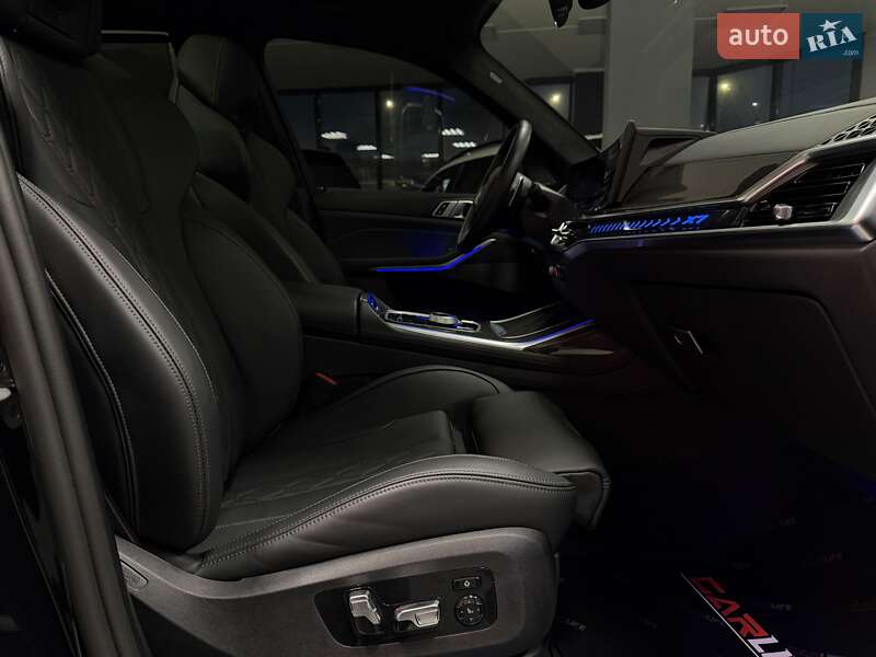 Внедорожник / Кроссовер BMW X7 2024 в Тернополе