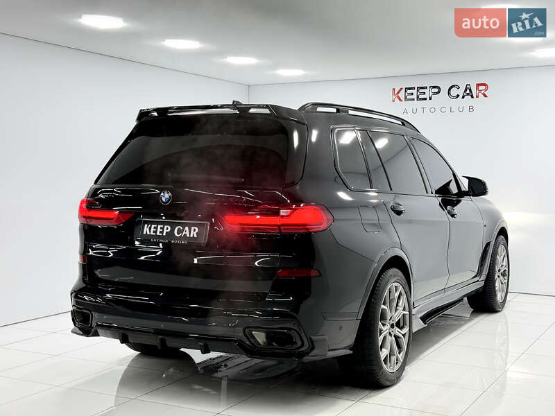 Внедорожник / Кроссовер BMW X7 2022 в Одессе